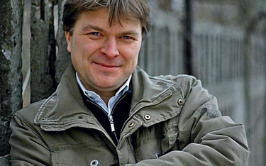 Redaktor naczelny Frondy Grzegorz Górny
