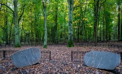 Co roku w poznańskich Ogrodach i Lasach Pamięci chowanych jest około 150 osób