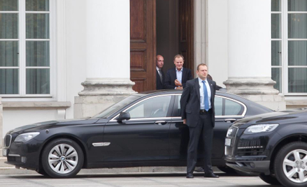BOR tłumaczy się ministrowi spraw wewnętrznych