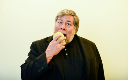 Steve Wozniak będzie zbierał śmieci. W kosmosie