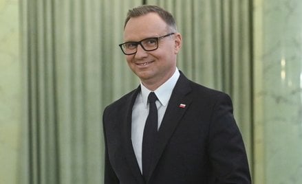 Prezydent RP Andrzej Duda