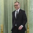 Prezydent RP Andrzej Duda