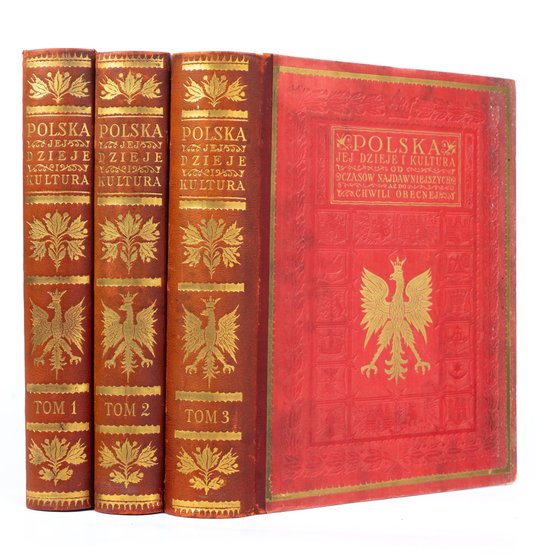 Książki budują wizerunek właściciela