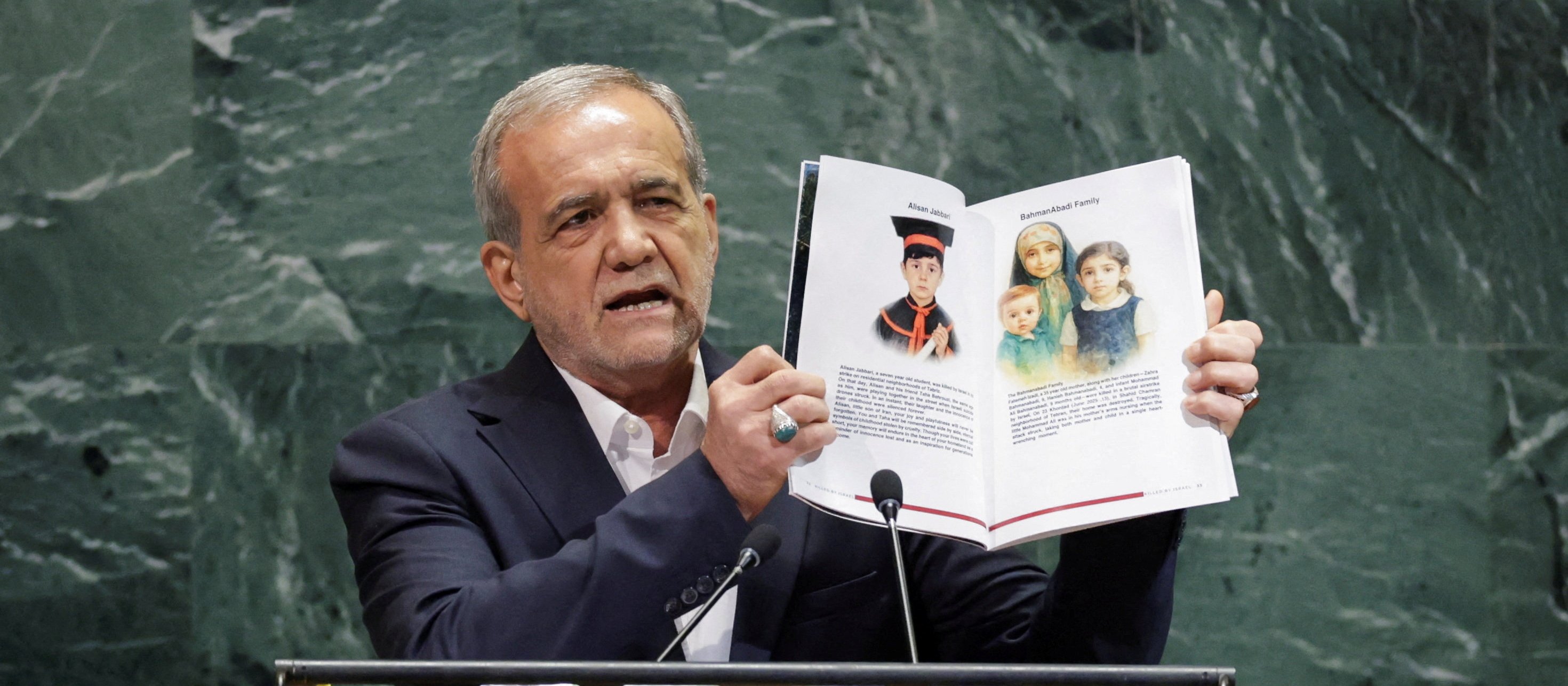 Rada Bezpieczeństwa ONZ zdecydowała, Iran rozważa odpowiedź na sankcje