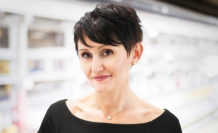 Beata Żaczek, wiceprezes Pekabeksu.