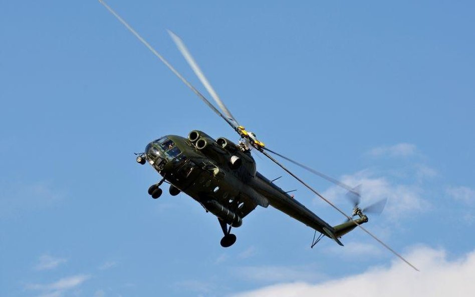 Śmigłowiec Mi-8