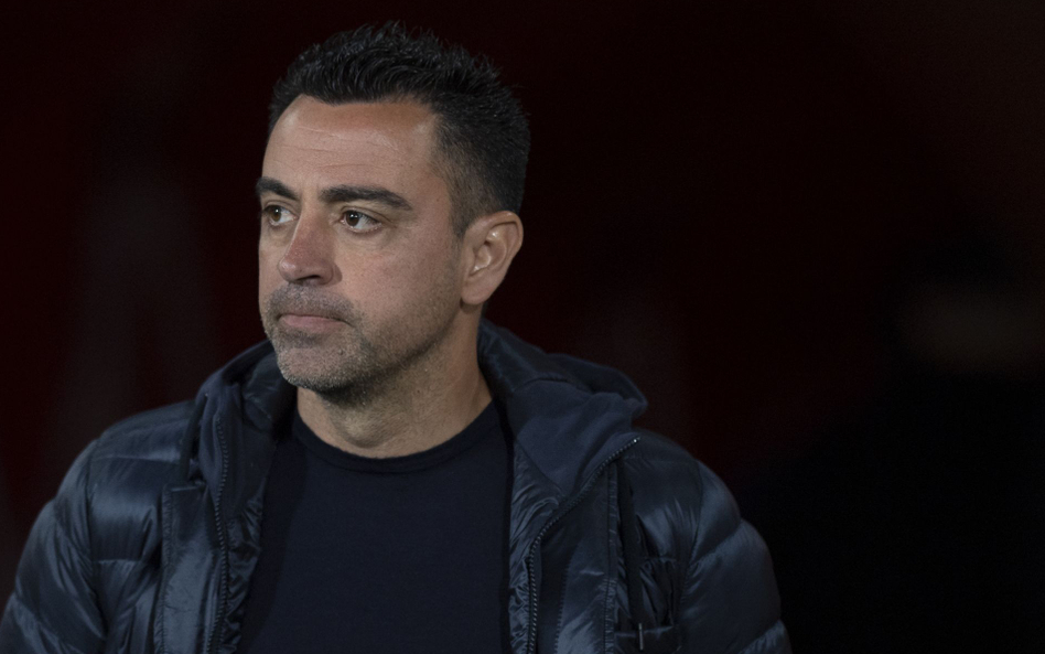 Xavi Hernandez