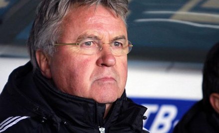 Hiddink już nie mówi o emeryturze