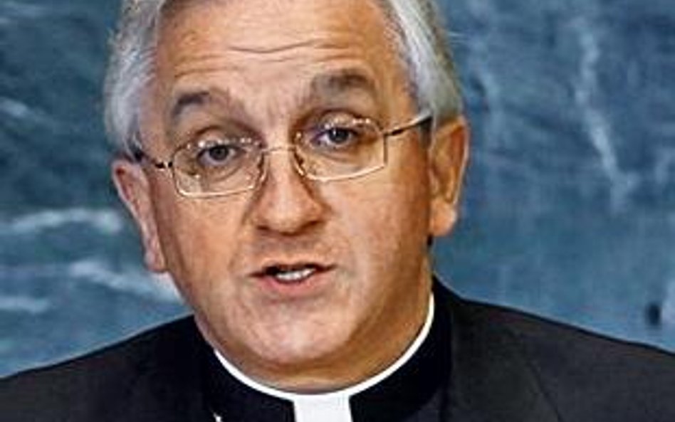 Abp Celestino Migliore