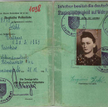 legitymacja osoby wpisanej na Volkslistę