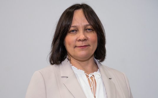 Anna Larsson - dyr. ds. rozwoju gospodarki obiegu zamkniętego w Reloop Platform