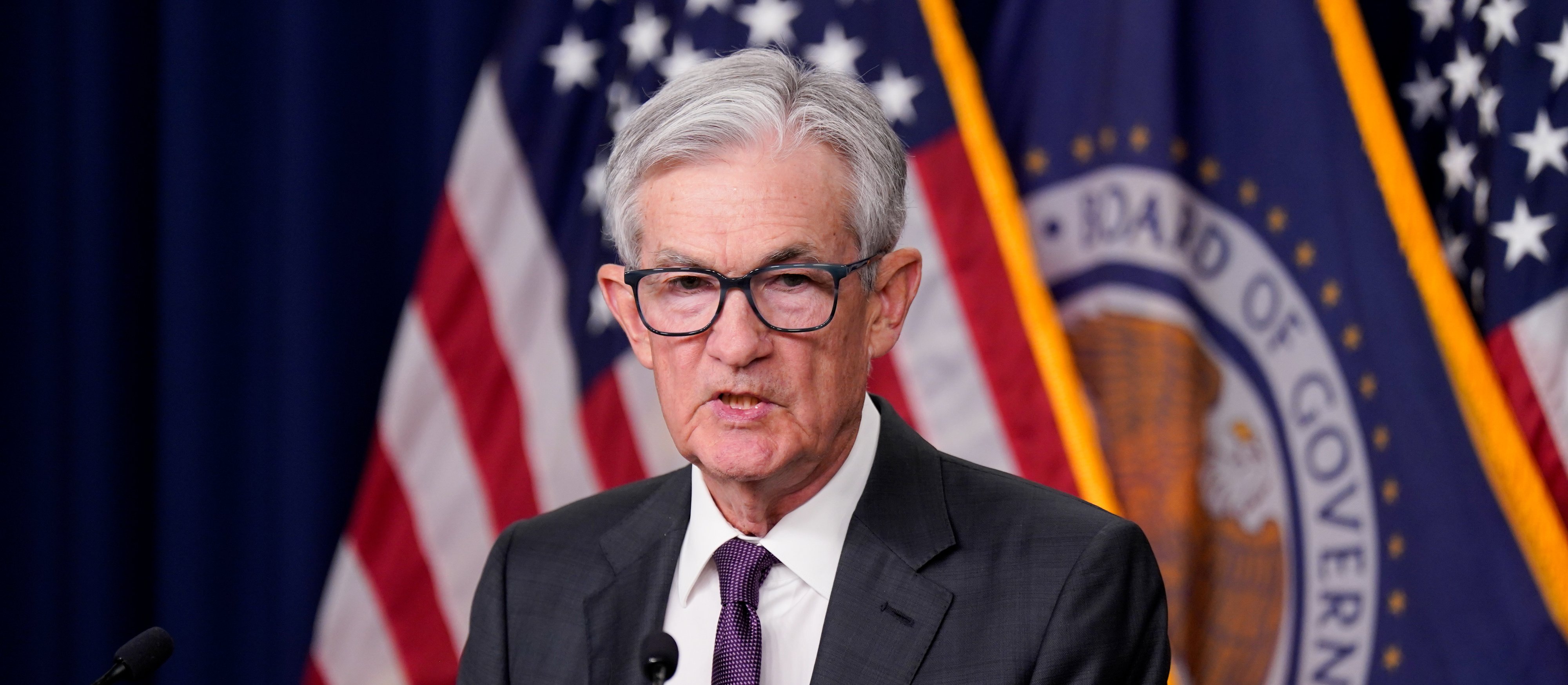 Fed znów obniżył stopy