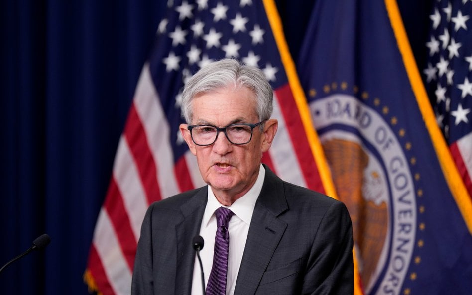 Jerome Powell, prezes Fedu