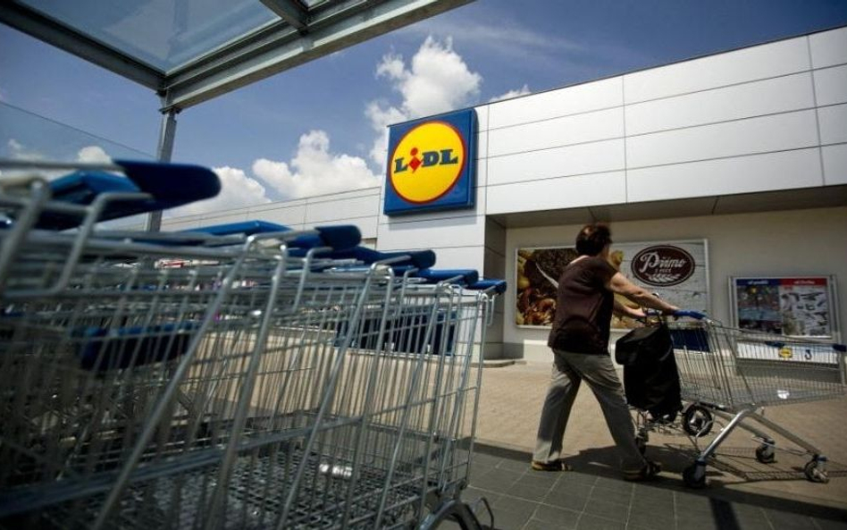 Lidl nie zabierze już w podróż