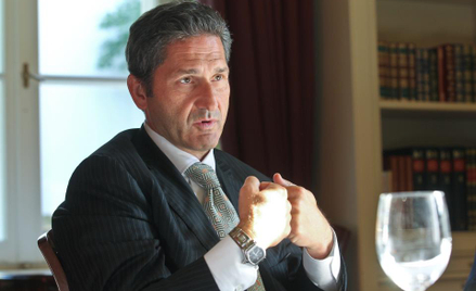 Mike Fries, prezes Liberty Global