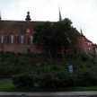 Wzgórze katedralne we Fromborku