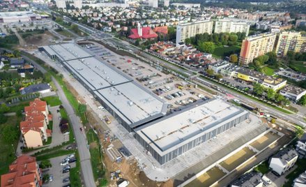 Oto Park Lubin, jeden z największych parków handlowych na Dolnym Śląsku