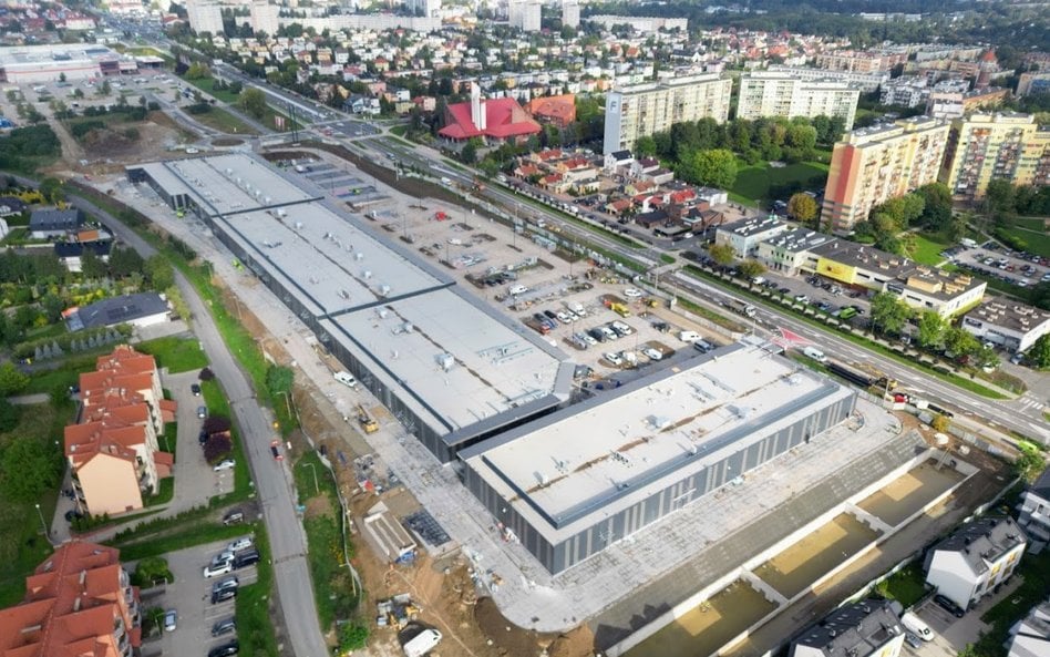 Oto Park Lubin, jeden z największych parków handlowych na Dolnym Śląsku