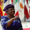 Ngozi Okonjo-Iweala, dyrektor generalna WTO