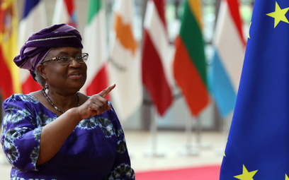 Ngozi Okonjo-Iweala, dyrektor generalna WTO