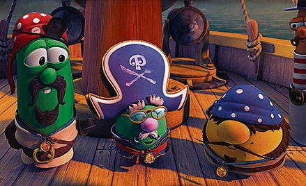 Jakie filmy obejrzą dzieci