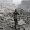 W wojnie domowej w Syrii zginęło przynajmniej 350 tys. osób