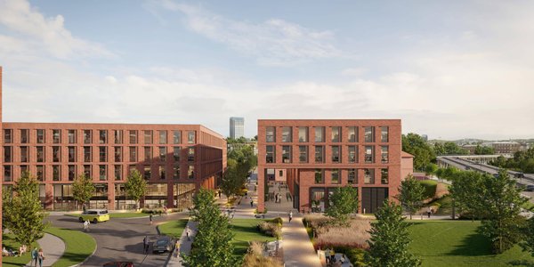 Echo Investment Secures €36.4M Pekao Loan for Wita Project in Kraków