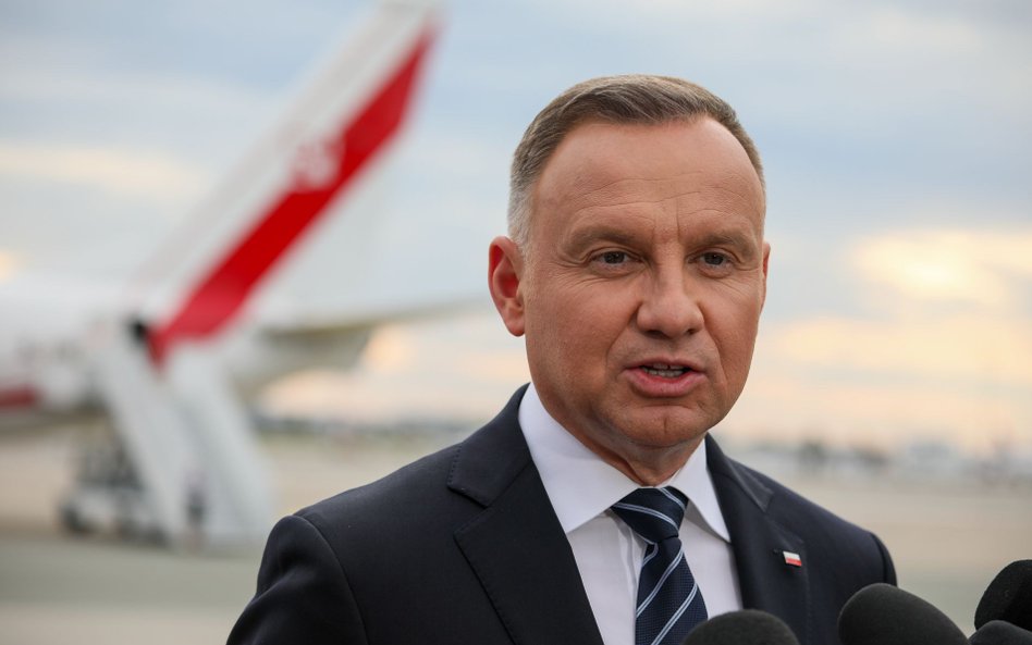 Andrzej Duda