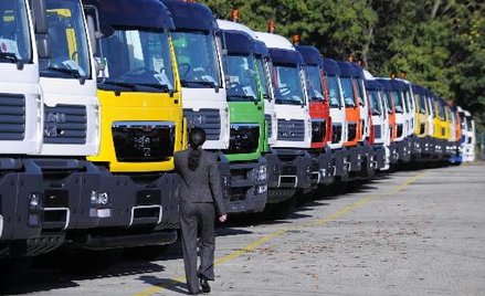 Przewozy samochodowe do Rosji pod znakiem zapytania