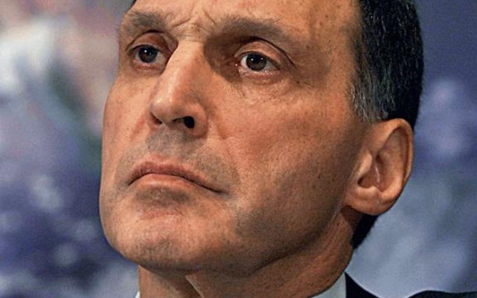 Richard Fuld prezes banku Lehman Brothers został przesłuchany przez specjalną komisję śledczą ameryk