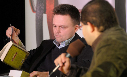 Jan Maciejewski: Hołownia na prezydenta