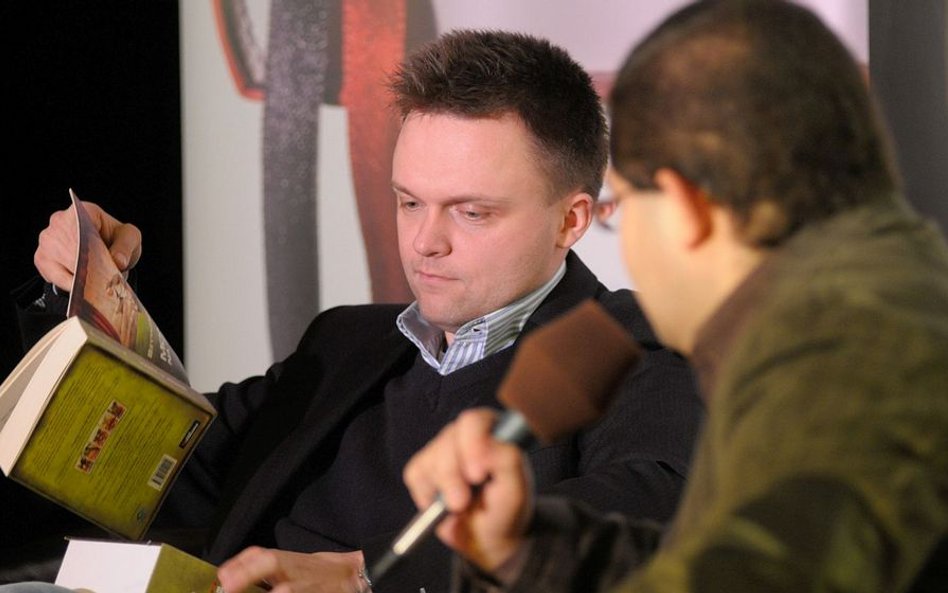 Jan Maciejewski: Hołownia na prezydenta