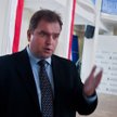 Paweł Piskorski: Komorowski będzie prezydentem lata po tym, jak Tusk będzie już tylko zwykłym posłem