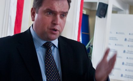 Paweł Piskorski: Komorowski będzie prezydentem lata po tym, jak Tusk będzie już tylko zwykłym posłem