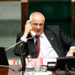 Stefan Niesiołowski: Do Kaczyńskiego powiedziałbym "Ty...", ale nie będę cytował