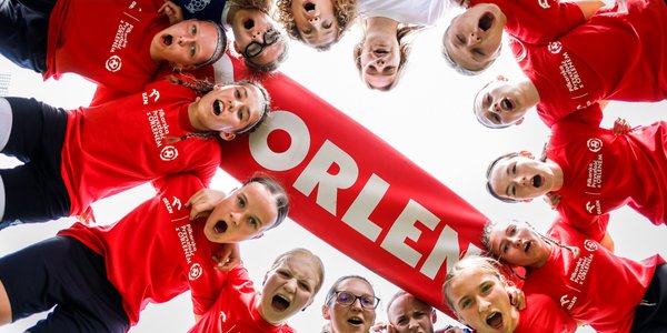 Od pierwszego treningu do pasji na całe życie. ORLEN inwestuje w sport dzieci i młodzieży