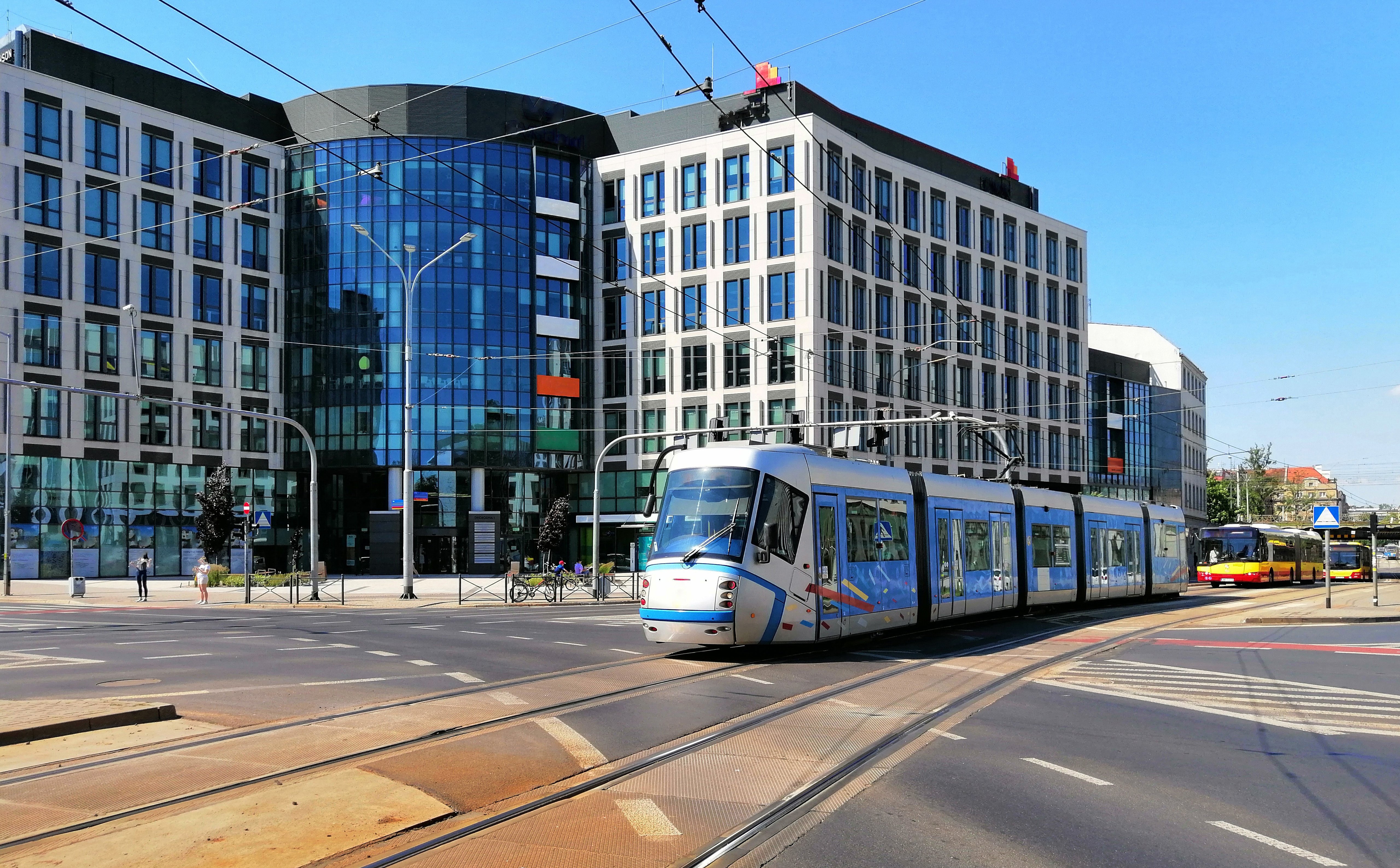 Miliardowe inwestycje. Miasta budują linie tramwajowe finansowane z funduszy UE