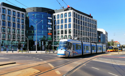 Wrocław jest jednym z miast inwestujących w tramwaje