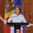 Prezydent Mołdawii Maia Sandu