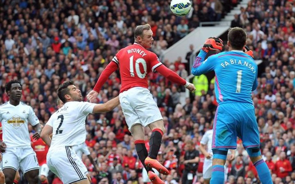 Łukasz Fabiański miał w Swansea debiut, o jakim marzy wielu piłkarzy – wygrał na Old Trafford