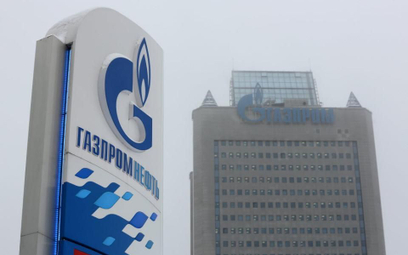 Estończycy kupują w Gazpromie