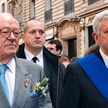 Bruno Gollnisch (z prawej) z Jean-Marie Le Penem (fot. Marie-Lan Nguyen, CCA - 3.0)