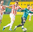 Legia może sobie zapewnić mistrzostwo już w sobotę, kiedy przed własną publicznością zmierzy się z C