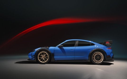 Porsche Taycan 2026