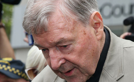 Australia: Kard. Pell winny pedofilii. Grozi mu do 50 lat więzienia