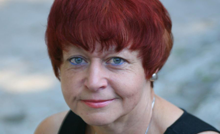 Iwona Trusewicz: Ostatni taki gaz