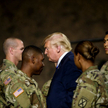 Trump odwołuje defiladę wojskową. Jedzie do Paryża