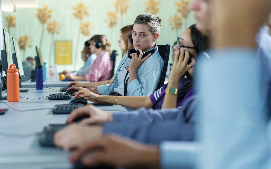 „Mroczna strona”, reż. Uta Briesewitz, dystr. So FILMS