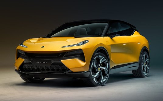 Lotus Eletre