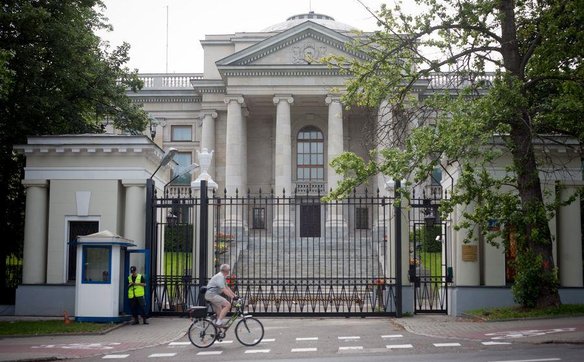 Protest w 86. rocznicę sowieckiej agresji możliwy jest także pod ambasadą Rosji przy ulicy Belweders